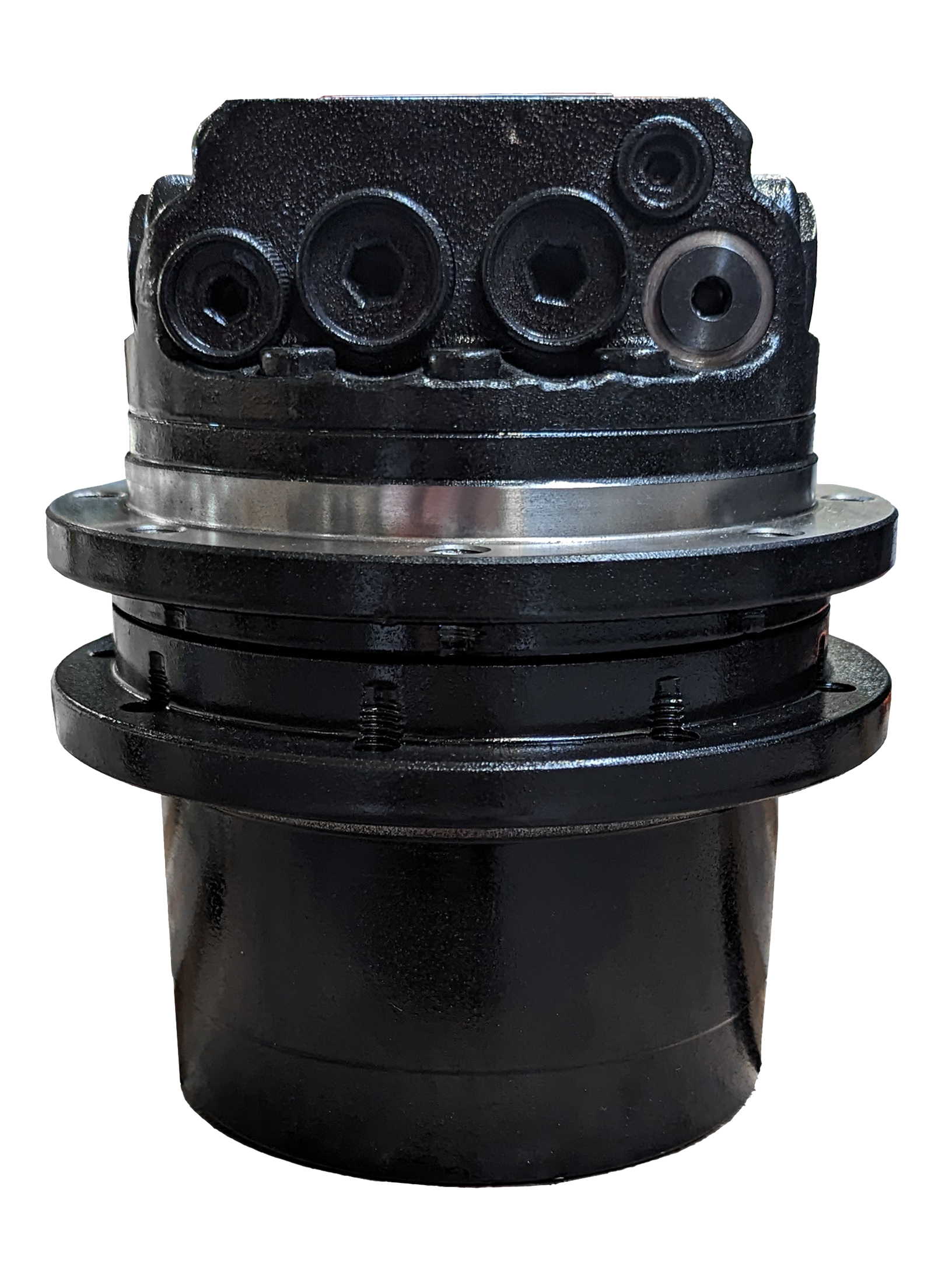 Final drive for Schaeff TB014, OEM nr. 19031-18000, 19031-19800, 19031-21200, 19031-80000